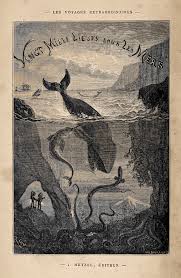 Couverture de Vingt mille lieues sous les mers
